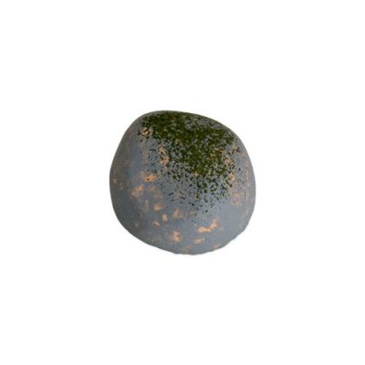 Sten till vilande tomtepojke tillhörande Tomtefamiljen från Yourstone Keramik